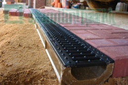 Купить Лоток водоотводный полимербетонный CompoMax Basic DN100 h60 по выгодной цене Лоток водоотводный полимербетонный CompoMax Basic DN100 h60 - Стандартпарк, рис. 5