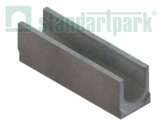 Лотки водоотводные бетонные BetoMax DN200 каскадные h150-575 - Стандартпарк, рис. 1