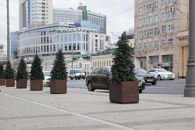 Деловые центры, гостиницы