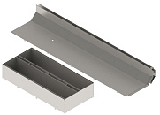 Щелевые насадки Тип 1 - Стандартпарк