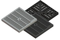 Решетки и крышки к дождеприемнику 300х300мм - Стандартпарк