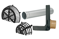 Парапетная воронка SitaEasy и аксессуары