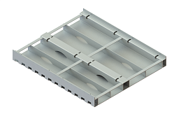 Лоток водоотводной серии SteelMax Double DN 700 - Стандартпарк, рис. 2