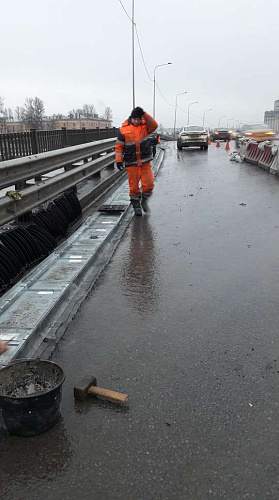 Обводный канал – монтаж водоотвода Стандартпарк