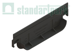 Заглушка глухая пластиковая для лотка 8510-М - Стандартпарк, рис. 2