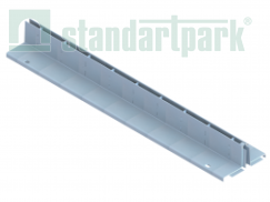 Купить Щелевая насадка Slim Drain ТИП 2 T-образная DN150 кл. В125, С250 по выгодной цене Щелевая насадка Slim Drain ТИП 2 T-образная DN150 кл. В125, С250 - Стандартпарк1