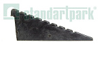 Съезд с бордюра СР-100-1 средняя часть