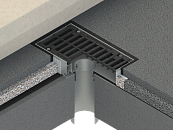 Точечный водоотвод SteelMax