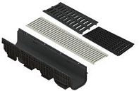 Системы водоотвода с гидравлическим сечением DN200 - Стандартпарк