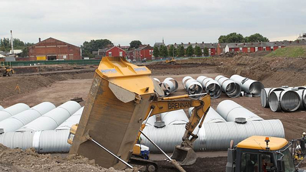 Емкости стальные спиральновитые оцинкованные, рис. 10