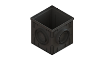 Дождеприемник 300х300мм - Стандартпарк