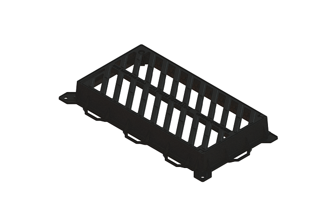 Дождеприемник ДУ2, рис. 3