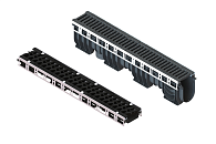 Лотки пластиковые Drive DN100 (комплекты)