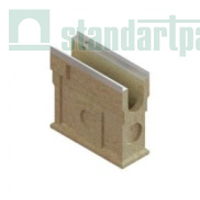 Пескоуловитель CompoMax полимербетонный DN110 кл.Е 7180 - Стандартпарк1