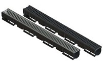 Системы водоотвода с гидравлическим сечением DN70 - Стандартпарк