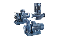 Насосы циркуляционные