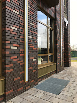 Решетка стальная 500x1000