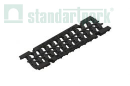 Решетка водоприемная Drive DN100 шина чугунная ВЧ кл. E6001