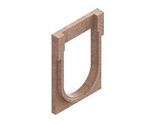 Переходник ревизионный полимербетонный начальный 67249-5Н - Стандартпарк, рис. 2