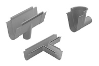 Подвесной водоотвод