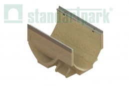 Лоток водоотводный CompoMax Drive DN300 H310 V-образный полуметровый1