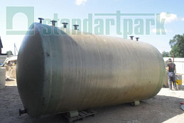 Купить Резервуары технических жидкостей по выгодной цене Резервуары технических жидкостей - Стандартпарк, рис. 4
