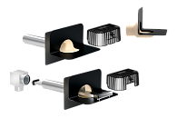 Парапетная воронка SitaVasant и аксессуары
