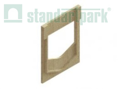 Переходник каскадный полимербетонный 67749-5 - Стандартпарк, рис. 1