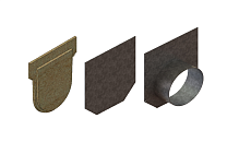 Дополнительные принадлежности Drive DN300