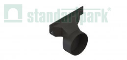 Заглушка с выпуском DN 150 ЗВЛВ-15.21.10-ПП - Стандартпарк1