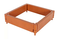 Пластиковые грядки и клумбы - от Станадартпарк