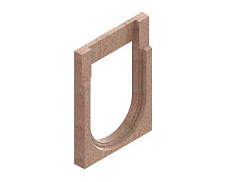 Переходник ревизионный полимербетонный конечный 67549-5К - Стандартпарк, рис. 2