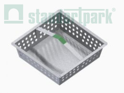 Купить Корзина для дождеприемного колодца секционного DN500 по выгодной цене Корзина для дождеприемного колодца секционного DN500 - Стандартпарк1