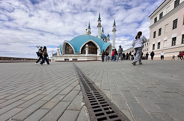 Казанский Кремль