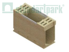 Блок монолитный водоотводный CompoMax полимербетонный ревизионный DN300 h61 кл. Е 779057 - Стандартпарк1