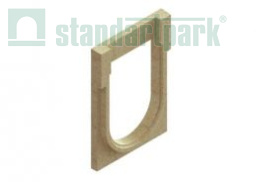 Переходник ревизионный полимербетонный начальный 67249-5Н - Стандартпарк, рис. 1