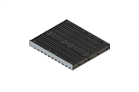 Лоток водоотводной серии SteelMax Double DN 600
