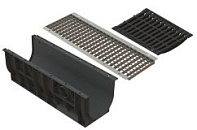 Системы водоотвода с гидравлическим сечением DN300 - Стандартпарк