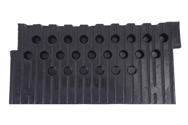 Съезд с бордюра СР-55-1 средняя часть, рис. 2