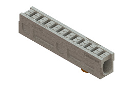 Блок монолитный водоотводной CompoMax полимербетонный DN100 кл. Е 70955 - Стандартпарк, рис. 5