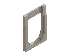 Переходник ревизионный полимербетонный конечный 67549-5К - Стандартпарк, рис. 3