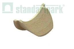 Переходник каскадный полимербетонный CompoMax для моноблоков - Стандартпарк1