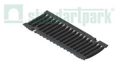 Решетка водоприёмная Drive щелевая чугунная ВЧ, кл. C250 2230331