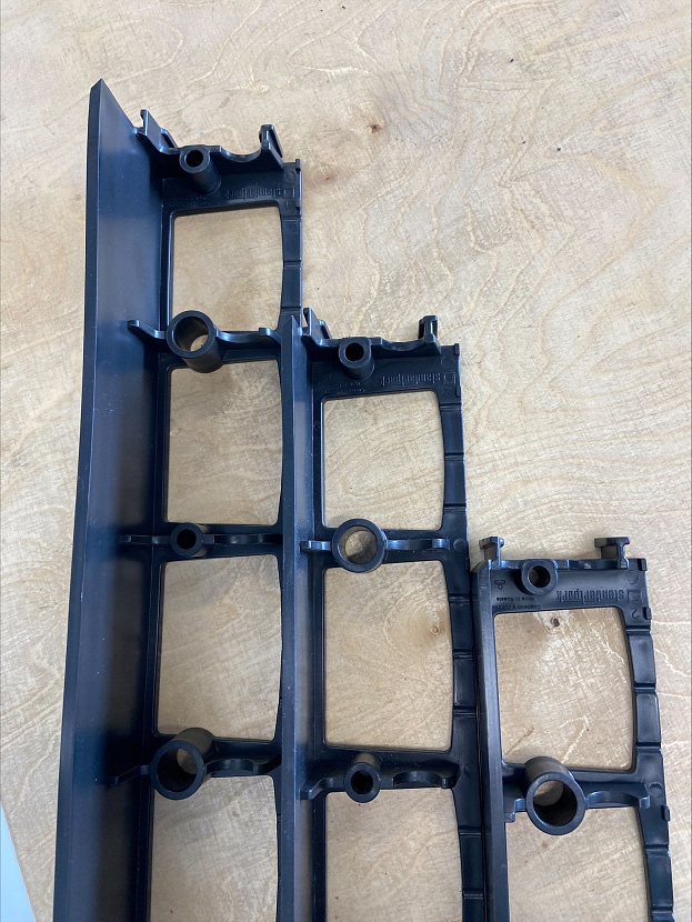 Купить Бордюр ландшафтный пластиковый, высота 45 мм по выгодной цене Бордюр ландшафтный пластиковый, высота 45 мм, рис. 4