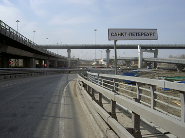 Кольцевая автодорога Санкт-Петербурга