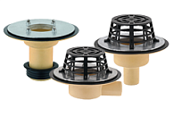 SitaCompact с фланцем и аксессуары к ней