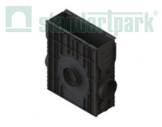 Купить Пескоуловитель сборный DN150 пластиковый PolyMax Basic 828007 по выгодной цене Пескоуловитель сборный DN150 пластиковый PolyMax Basic 828007 - Стандартпарк1