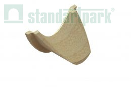 Переходник каскадный полимербетонный CompoMax для V-образных лотков1