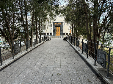 Мемориальный комплекс Сапун-гора, Севастополь
