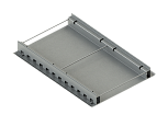 Лоток водоотводной серии SteelMax DN 500